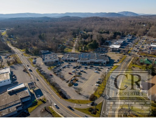CVS Anchored Strip Center - New York 12533